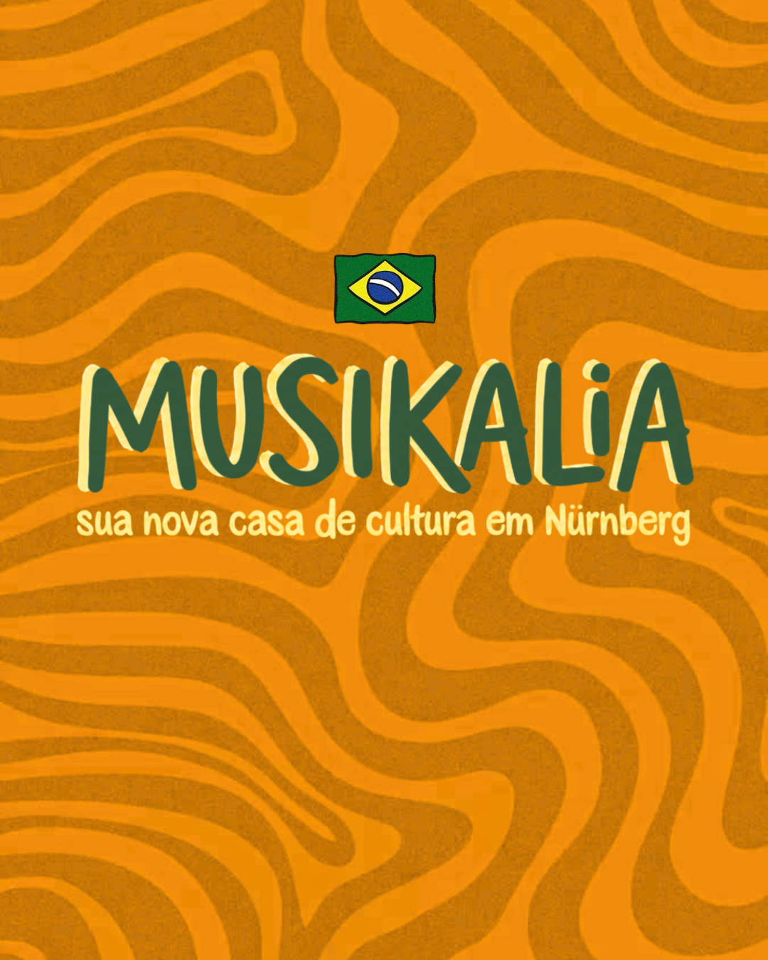 Musikalia Cultural – sua nova casa de cultura em Nürnberg
